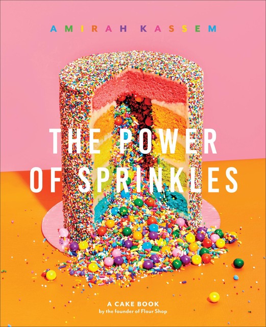 The Power of Sprinkles, Amirah Kassem