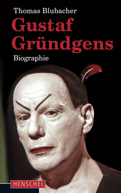 Gustaf Gründgens, Thomas Blubacher