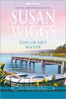 Zon op het water, Susan Wiggs