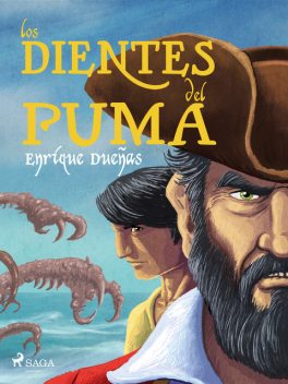 Los dientes del Puma, Enrique Dueñas