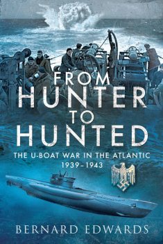From Hunter to Hunted, Bernard Edwards