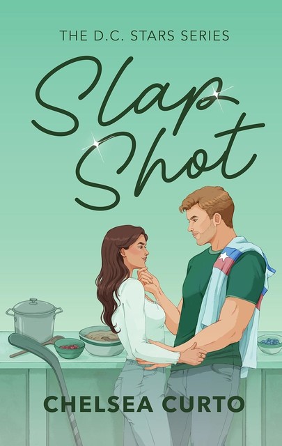 Slap Shot (D.C. Stars Book 3), Chelsea Curto