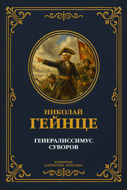 Генералиссимус Суворов, Николай Гейнце
