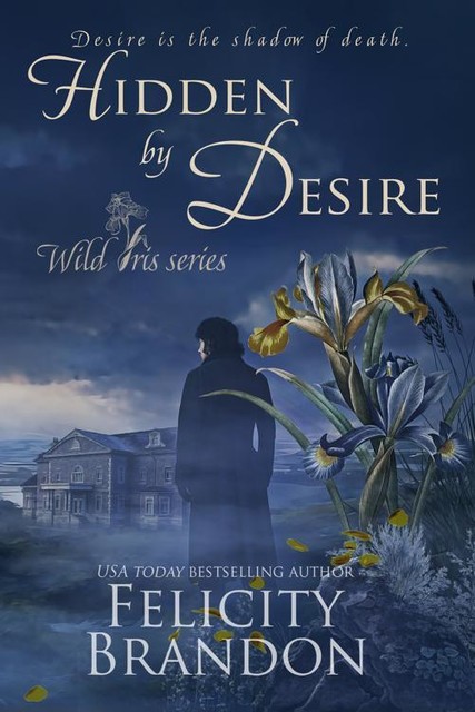 Hidden By Desire: A Gothic Dark Romance (Wild Iris Book 2), Felicity Brandon
