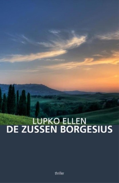 De zussen Borgesius, Lupko Ellen