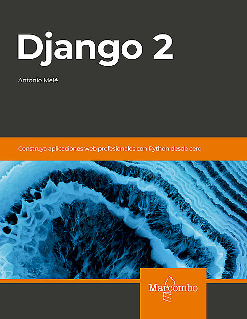 Django 2, Antonio Mele