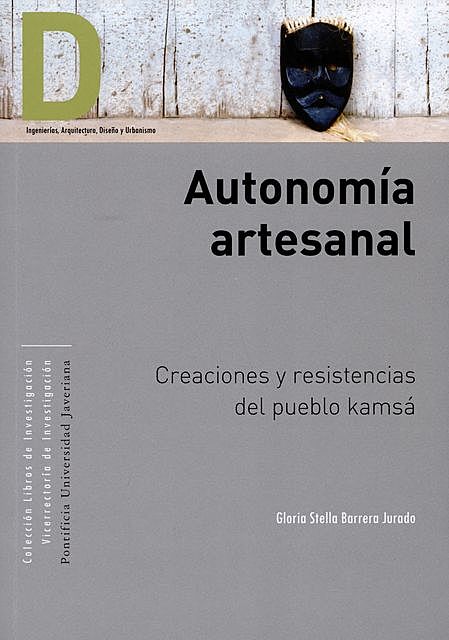Autonomía artesanal, Gloria Stella Barrera Jurado