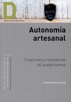 Autonomía artesanal, Gloria Stella Barrera Jurado