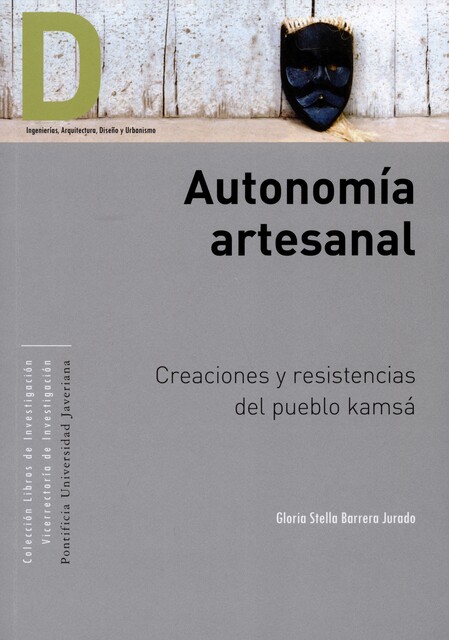 Autonomía artesanal, Gloria Stella Barrera Jurado