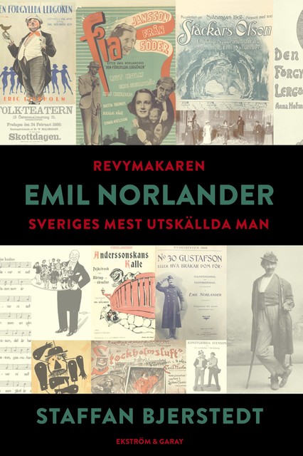 Revymakaren Emil Norlander, Staffan Bjerstedt