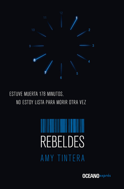 Rebeldes, Amy Tintera