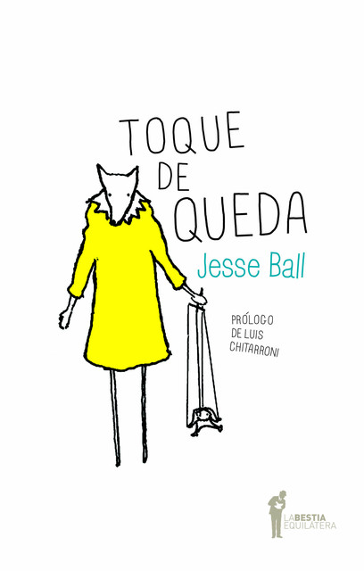 Toque de queda, Jesse Ball