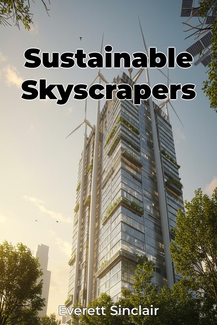 Sustainable Skyscrapers, Everett Sinclair