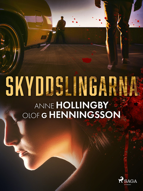 Skyddslingarna, Anne Hollingby, Olof G Henningson