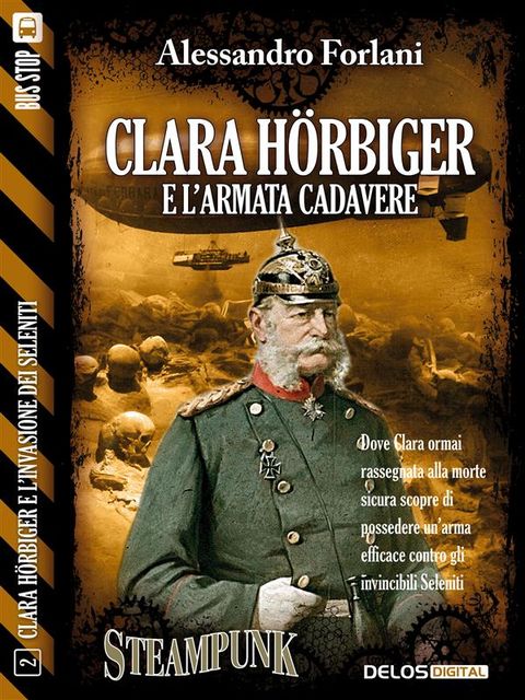 Clara Hörbiger e l'armata cadavere, Alessandro Forlani