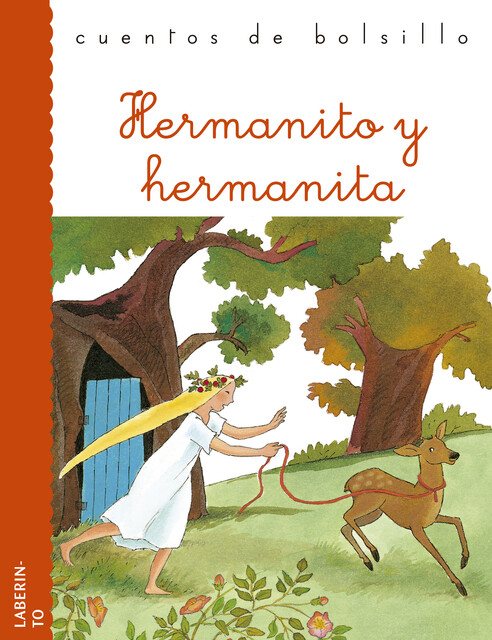 Hermanito y hermanita, Jacob Grimm