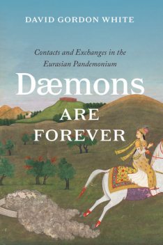 Daemons Are Forever, David White