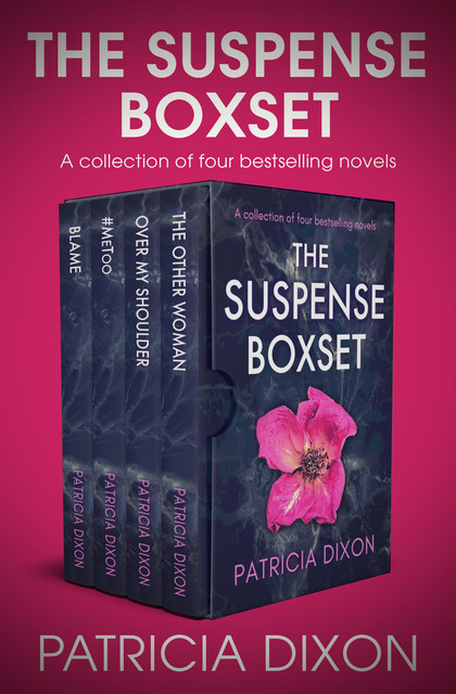 The Suspense Boxset, Patricia Dixon