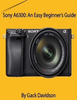 Sony A6300: An Easy Beginner’s Guide, Gack Davidson