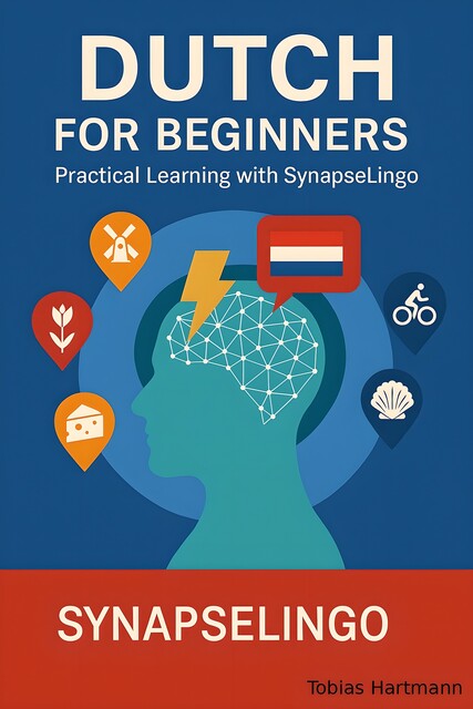 Dutch for Beginners, Tobias Hartmann, Synapse Lingo AI Tools
