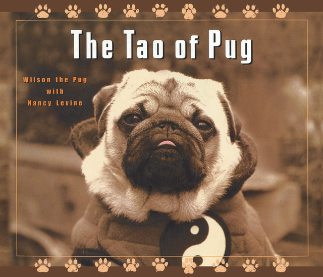 The Tao of Pug, Nancy Levine, Wilson the Pug