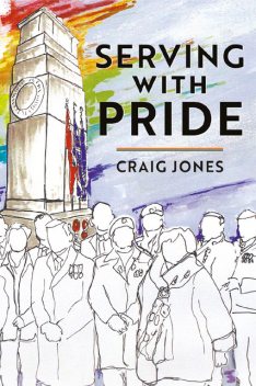 Serving with Pride, Craig Jones