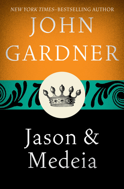 Jason & Medeia, John Gardner