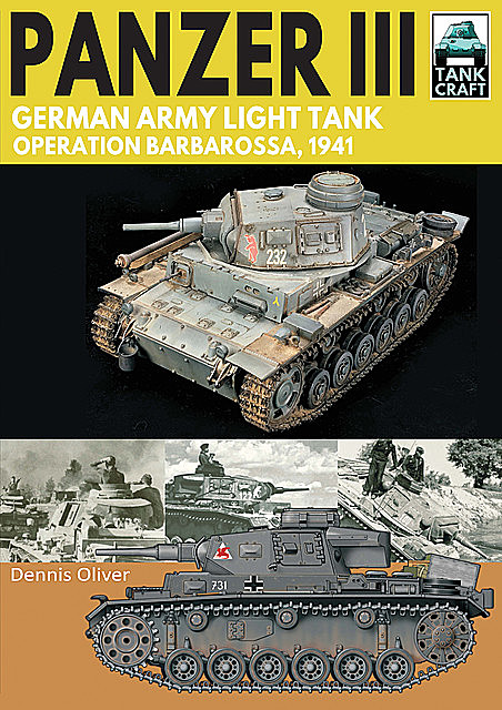 Panther Tanks – German Army Panzer Brigades, Oliver Dennis