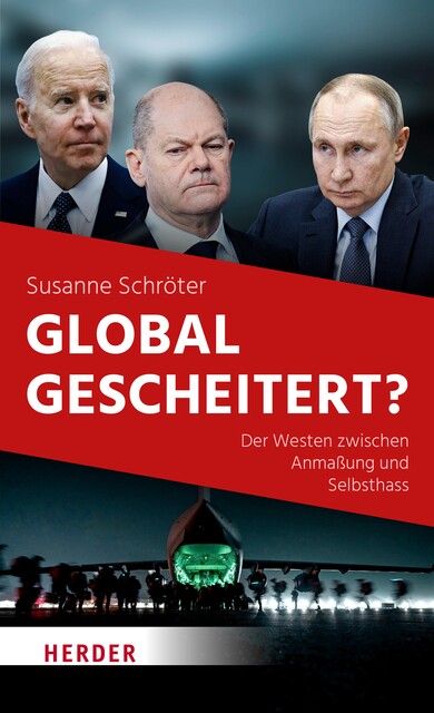 Global gescheitert, Susanne Schröter