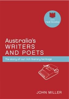 Australia's Writers and Poets, John Miller
