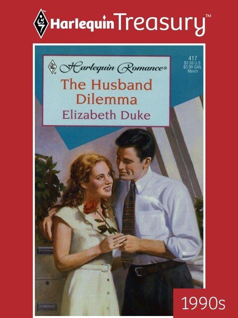 The Husband Dilemma, Elizabeth Duke