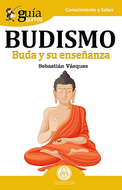 Guíaburros: Budismo, Sebastián Vázquez