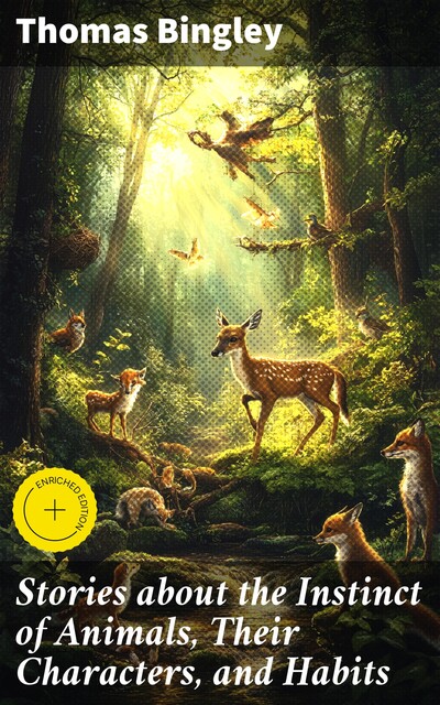 Stories about the Instinct of Animals, Their Characters, and Habits, Thomas Bingley