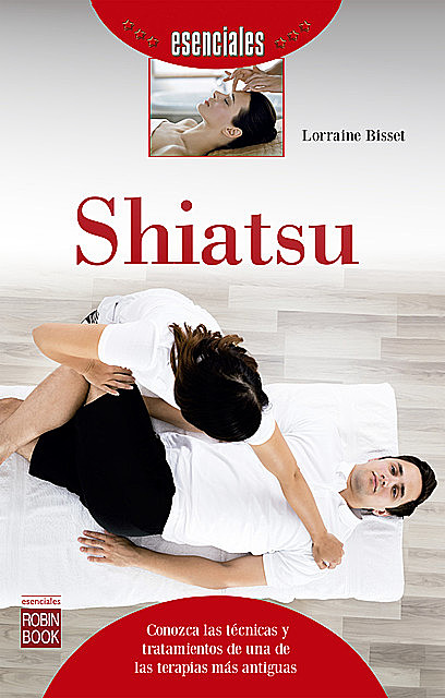 Shiatsu, Lorraine Bisset