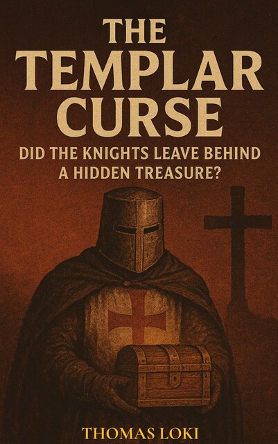 THE TEMPLAR CURSE, Thomas Loki