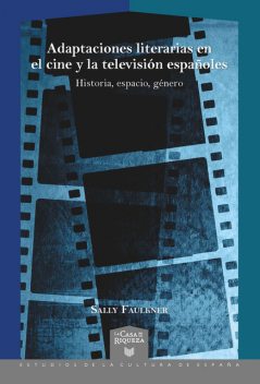 Adaptaciones literarias en el cine y la televisión españoles, Sally Faulkner