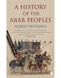 A History of the Arab Peoples, Hourani Albert