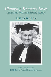 Changing Women's Lives, Alison Wilson