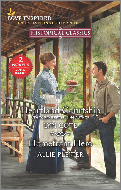 Heartland Courtship and Homefront Hero, Lyn Cote, Allie Pleiter