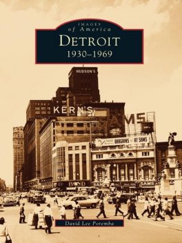 Detroit, David Lee Poremba