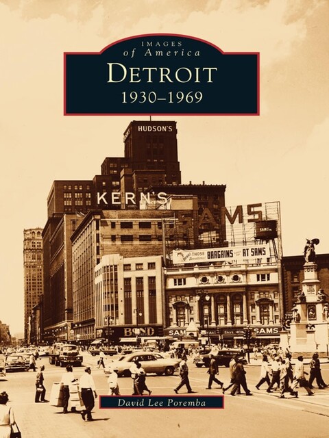 Detroit, David Lee Poremba