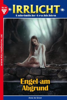 Irrlicht 49 – Gruselroman, Anne de Groot