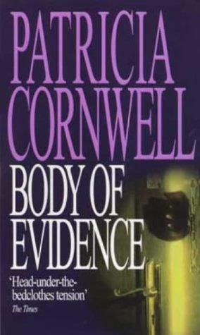 Body of Evidence, Patricia Cornwell