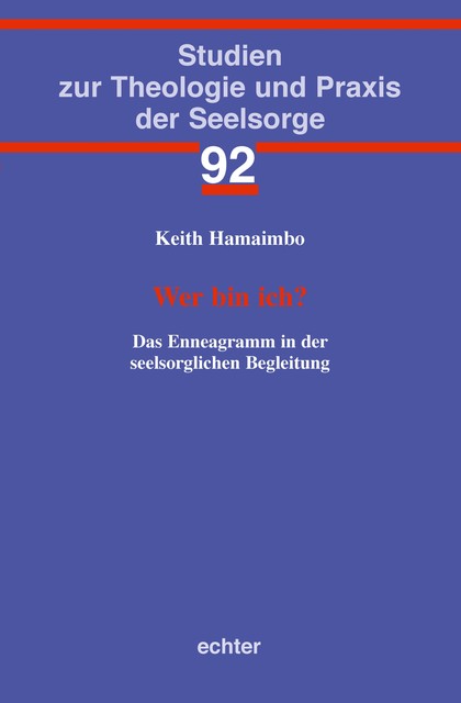 Wer bin ich, Keith Hamaimbo