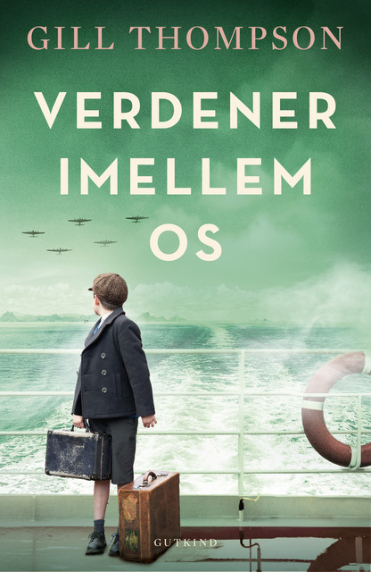 Verdener imellem os, Gill Thompson