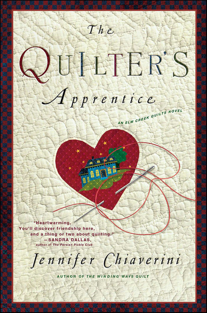 The Quilter's Apprentice, Jennifer Chiaverini