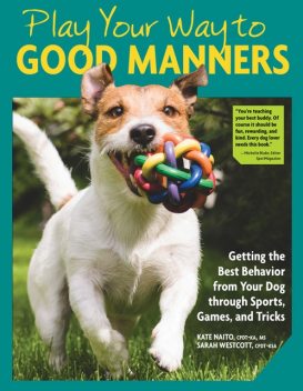 Play Your Way to Good Manners, Kate Naito, Sarah Westcott