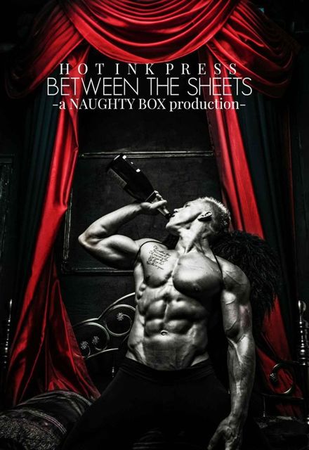 Between The Sheets (A Naughty Box Production Book 1), Josephine, Kim, Candi, Carmichael, Chelle, Delshamagus, Rue, Volley, Ballowe, McNiel