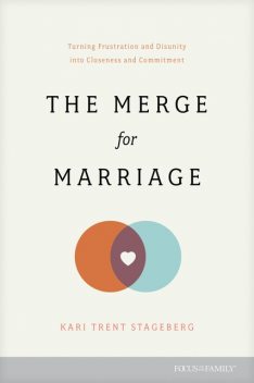 The Merge for Marriage, Kari Trent Stageberg