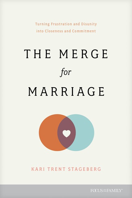 The Merge for Marriage, Kari Trent Stageberg